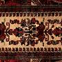 Heritage Almas 182x98cm Marrone 4