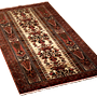 Heritage Almas 182x98cm Marrone 2