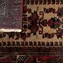 Heritage Almas 182x98cm Marrone 5