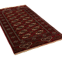 Turkman Teppich Braun 2