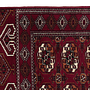 Turkman Teppich Braun 1