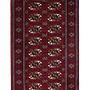 Turkman Teppich Braun 0