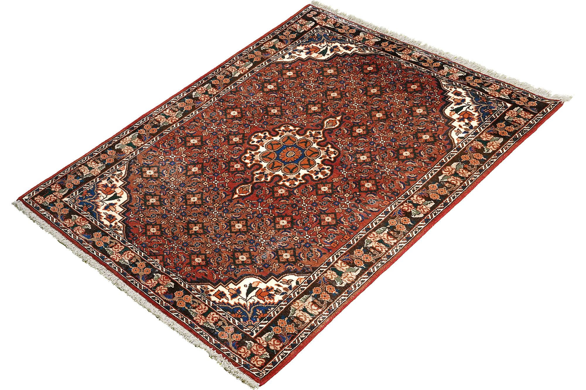 Heritage Arvand 147x104cm Braun 3