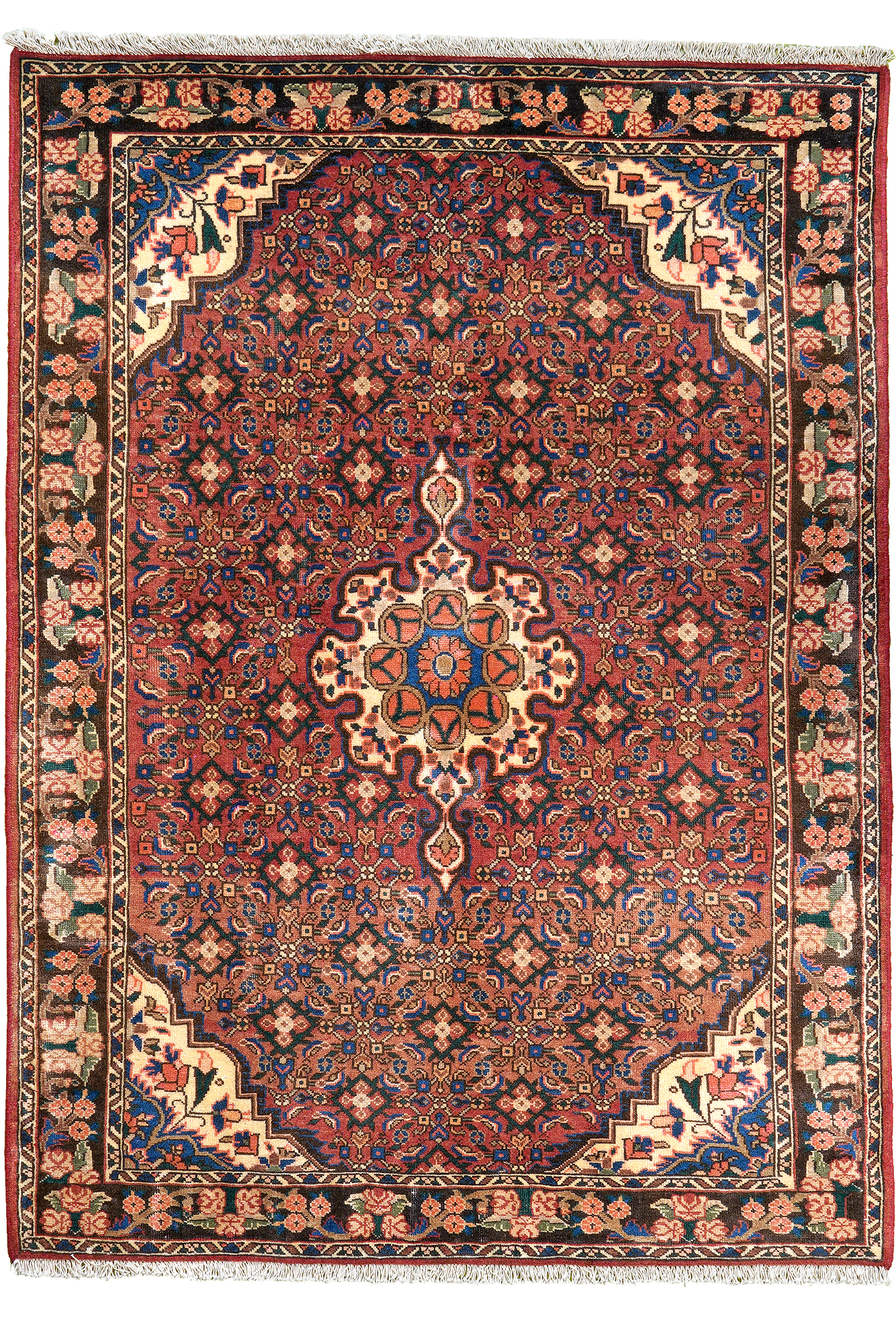 Heritage Arvand 147x104cm Braun 0