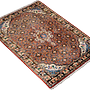 Heritage Arvand 147x104cm Braun 2