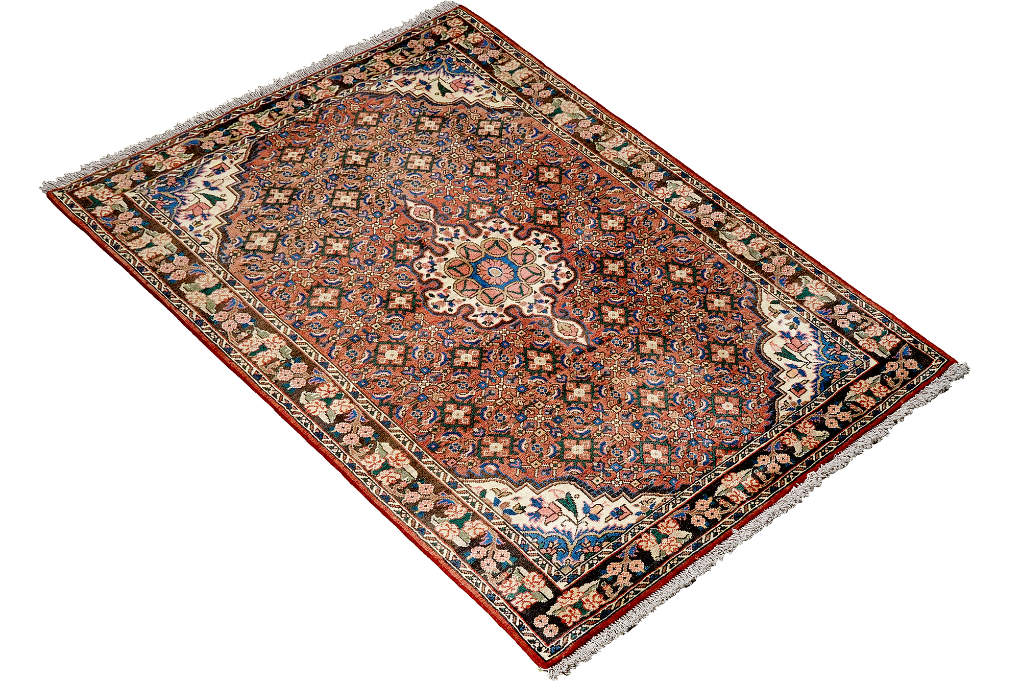 Heritage Arvand 147x104cm Braun 2
