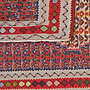 Kelim Senneh 314x88cm Rot 4