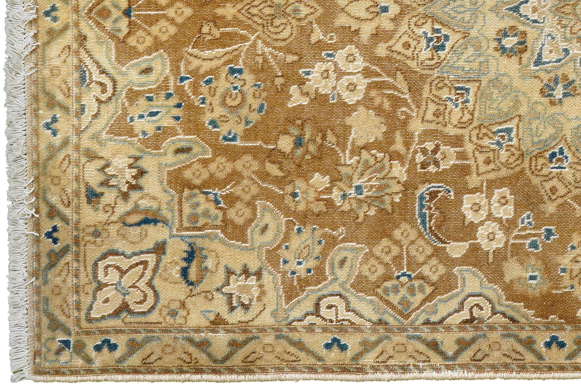 Heritage Hirbod Teppich 1