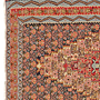 Kelim Senneh 202x113cm Bunt 1