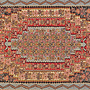 Kelim Senneh 202x113cm Bunt 2