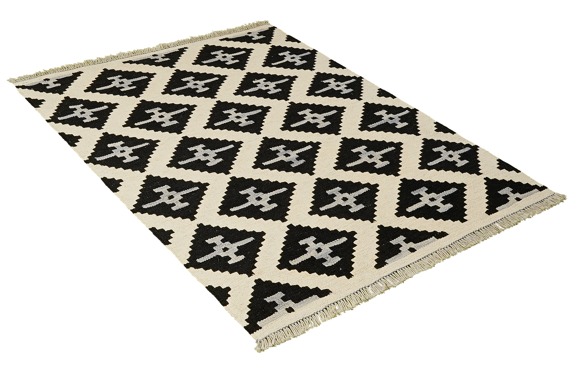 Tappeto Kilim Ghashghai 2
