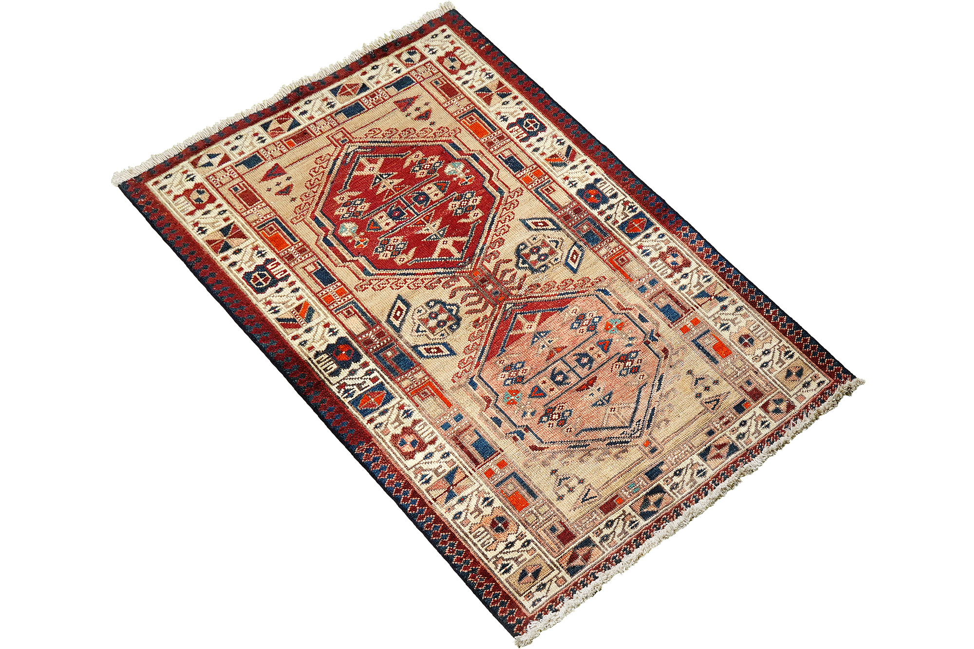 Heritage Shapour Teppich 2