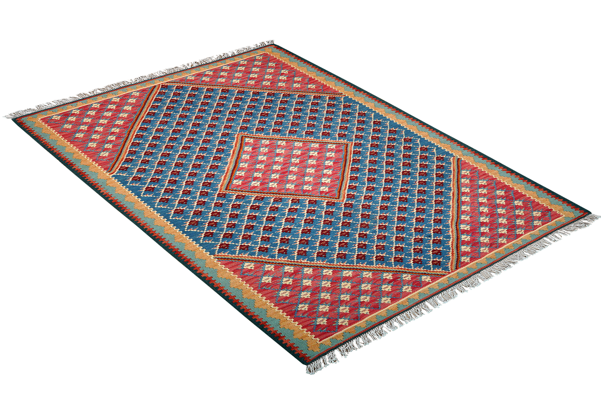 Kelim Senneh Carpet 2