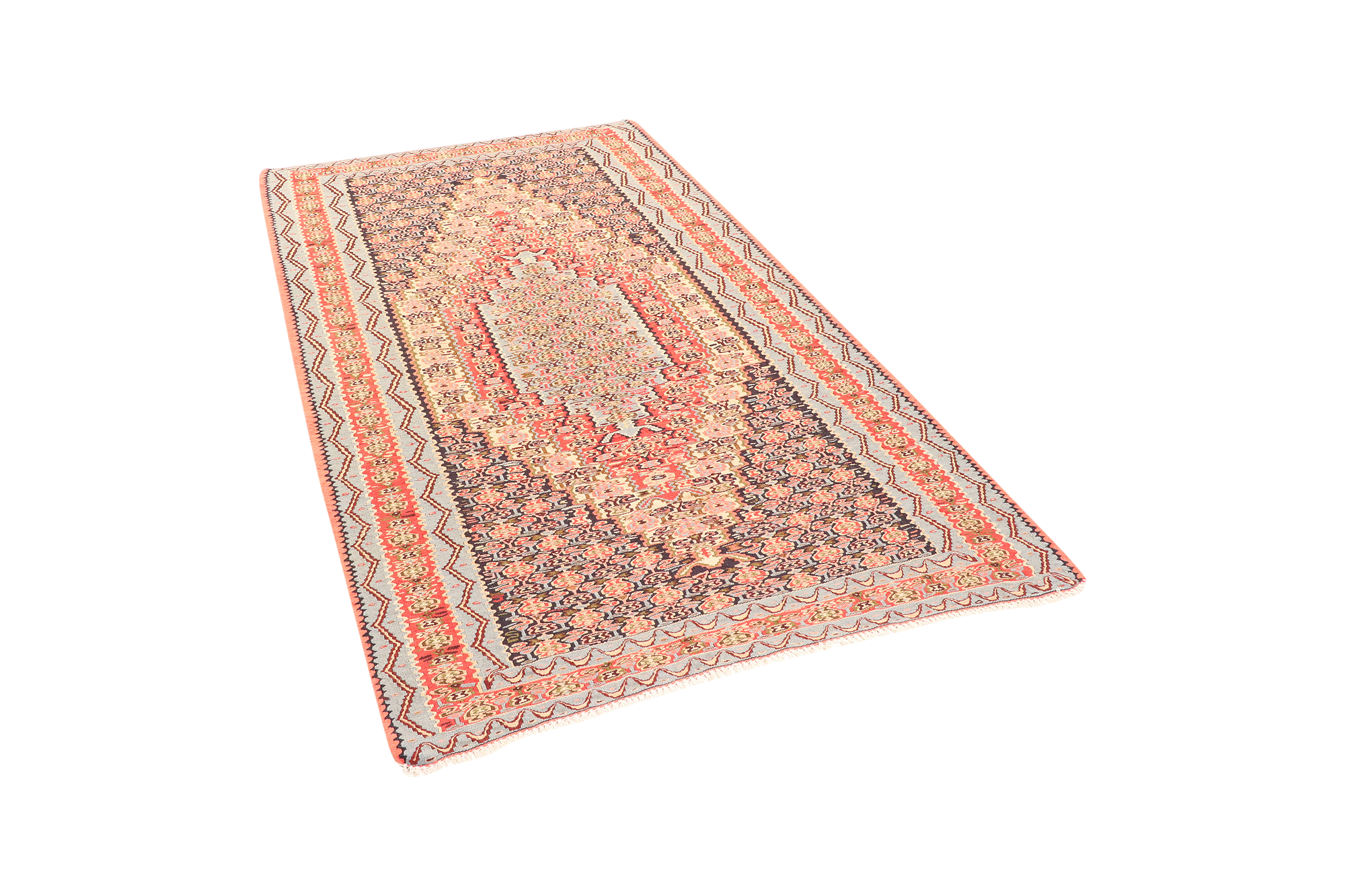 Kelim Senneh Carpet 3