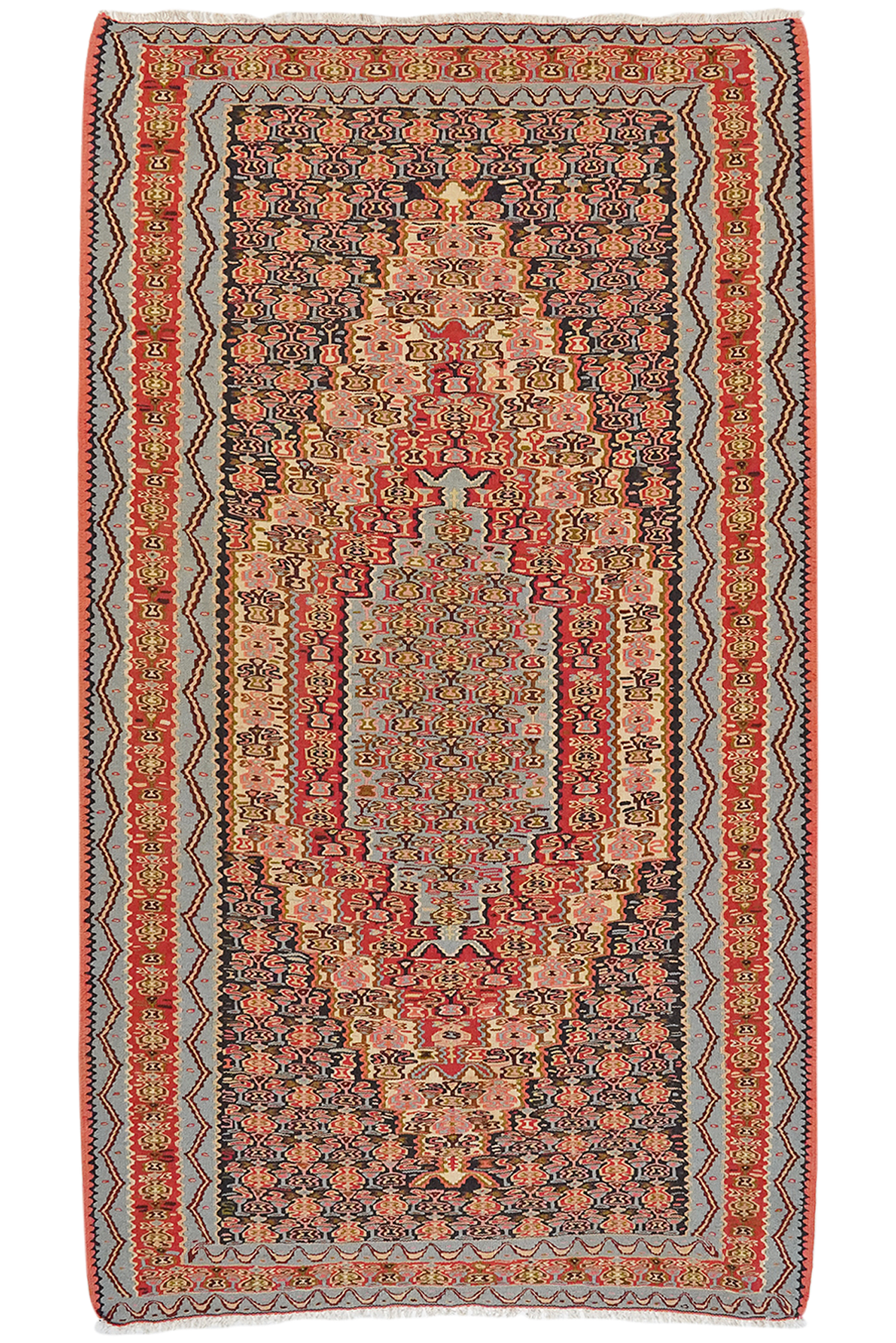 Kelim Senneh Carpet 0