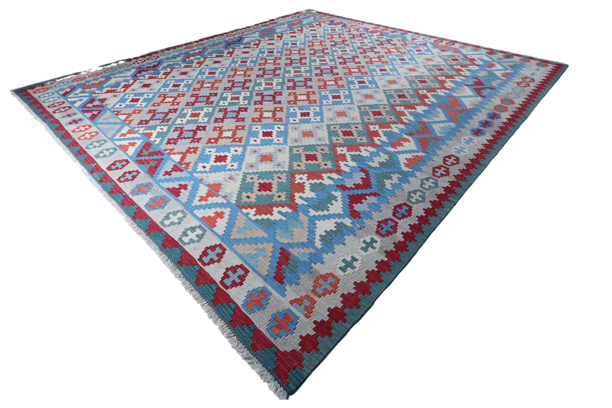 Tappeto Kilim Gashgai 4