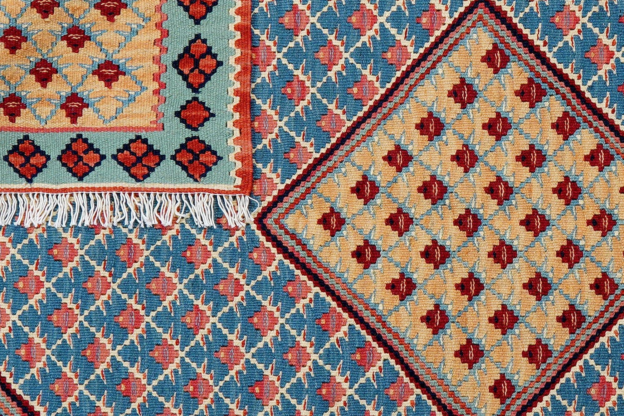 Kelim Senneh Carpet 4