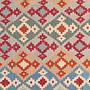 Kilim Gashgai 377x300cm Multi-colored 2