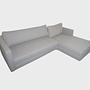 Madison Schlafsofa Récamiere Rechts Agnes Brown 6