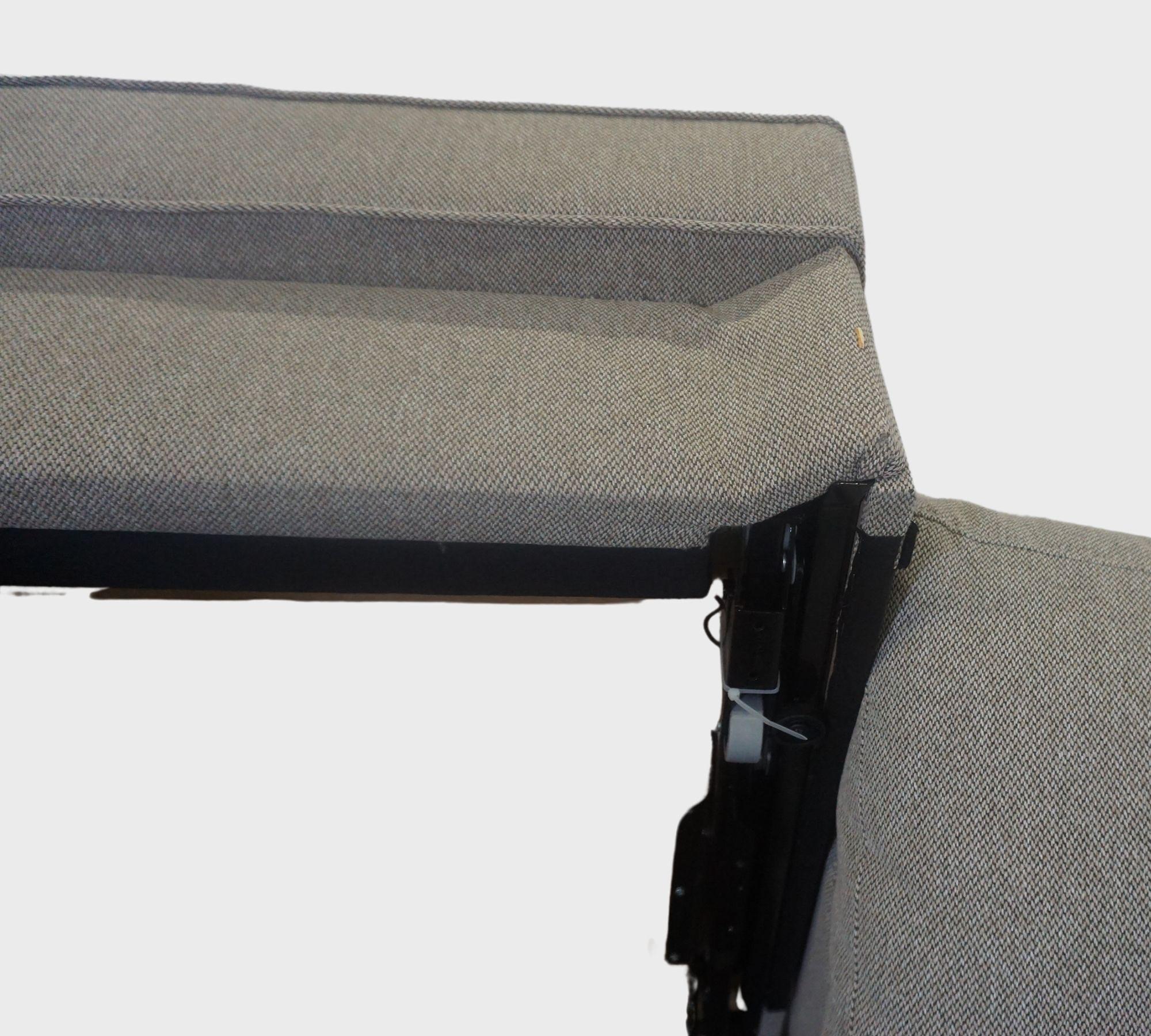 Madison Schlafsofa Récamiere Rechts Agnes Brown 8