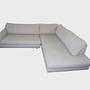 Astha Sofa Chaise Lounge Right Agnes Brown 5