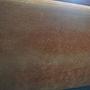 Noa Corner Sofa Chaise Lounge Left Danny Amber 6