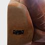 Noa Corner Sofa Chaise Lounge Left Danny Amber 7