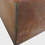 Noa Corner Sofa Chaise Lounge Left Danny Amber 8