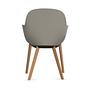Sheru 1441 Armchair Wood Natural 3