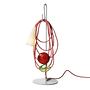 Filo Table Lamp Metal Multicolored 0
