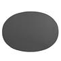 Placemat Leather Grey 0