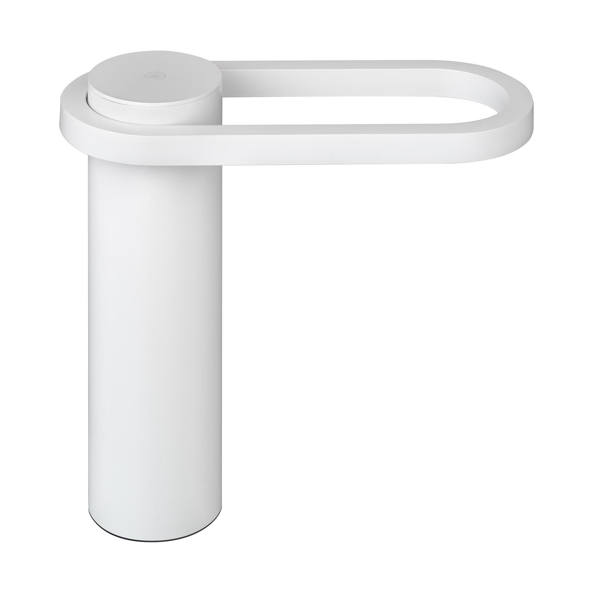 Hoop Akkuleuchte LED White 66238 2