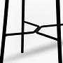 Gin Side Table Metal Black 2