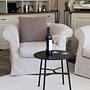 Gin Side Table Metal Black 4