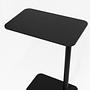 Side table Metal Black 1