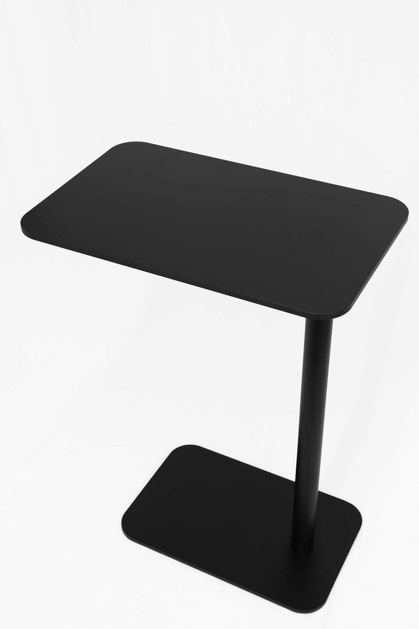Side table Metal Black 1