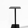 Side table Metal Black 2