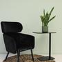 Side table Metal Black 4