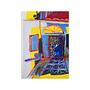 La Puerta Del Riad Art Print Multicolored 2