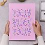 Multitude Art Print 2