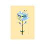 Lluna Flower Art Print 1