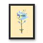 Lluna Flower Art Print 2