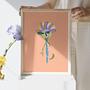 Clementina's Art Print 0