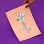 Clementina's Art Print 2