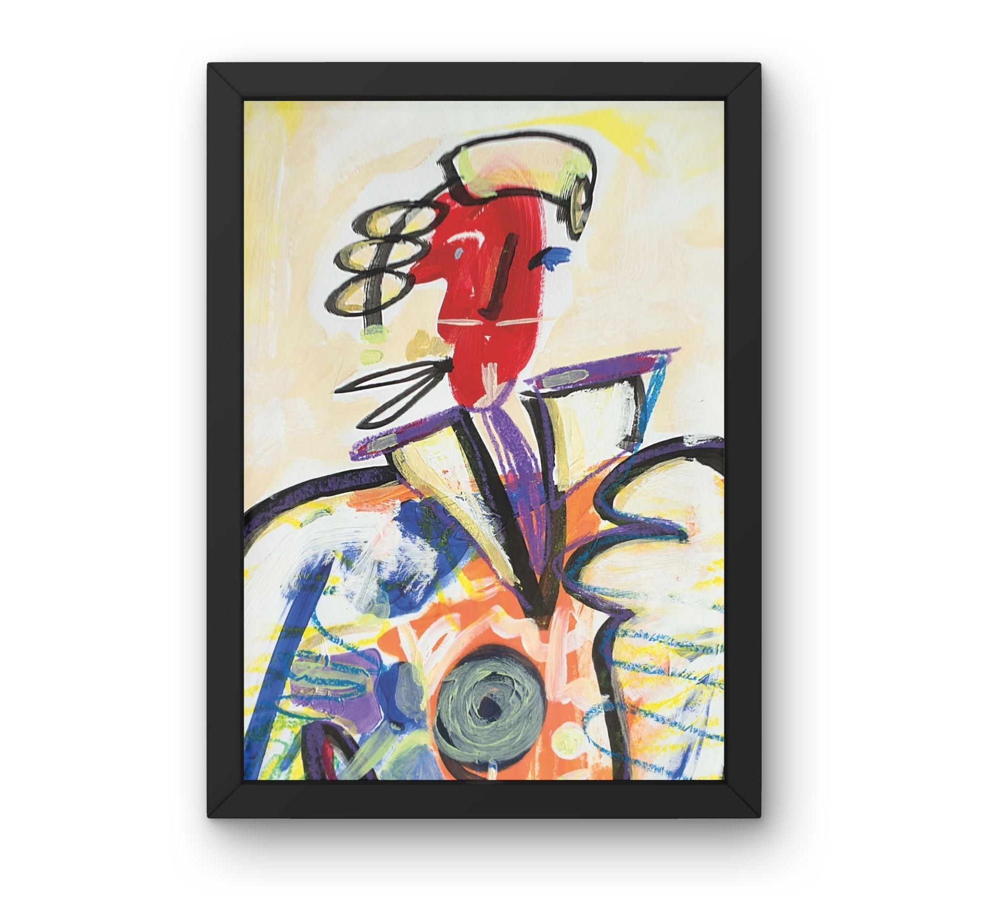 Lord from Sixsome Art Print 0