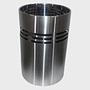 Slice Trash can Stainless Steel Matt Height 38cm 65156 2