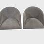 2x Liva Dining Chair Moss Shitake 5