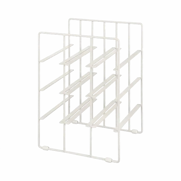 Pilare Wine Bottle Rack for 9 Bottles Moonbeam 64282 0