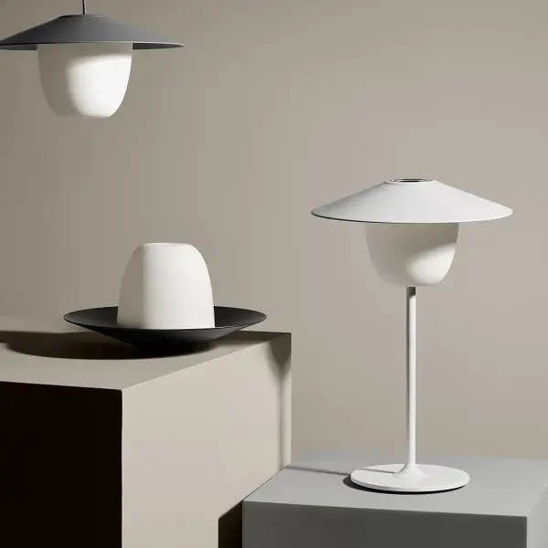 Ani Mobile LED-Table Lamp Magnet 65930 7