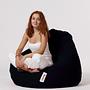 XXL Garden beanbag Black 7